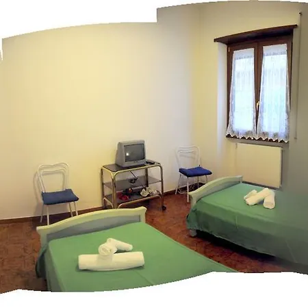 招待所 La Casa Di Peppe 2 罗马